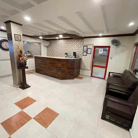 Citymax Hotel Iszlámábád Kültér fotó