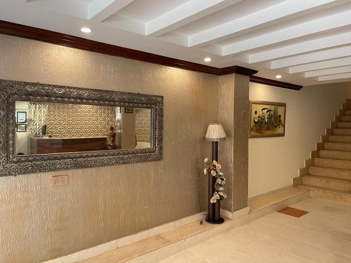Citymax Hotel Iszlámábád Kültér fotó