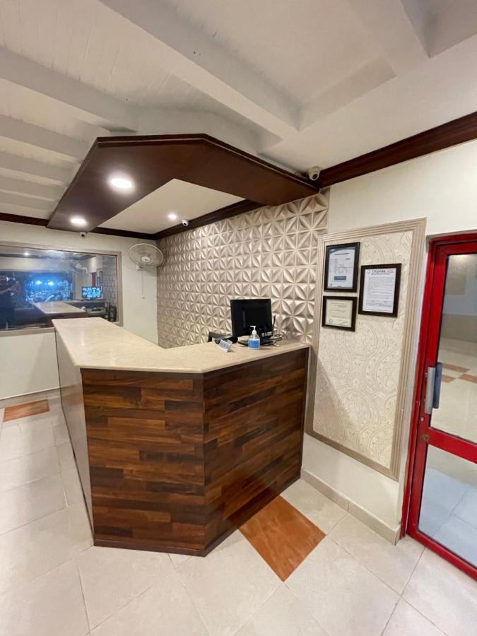 Citymax Hotel Iszlámábád Kültér fotó