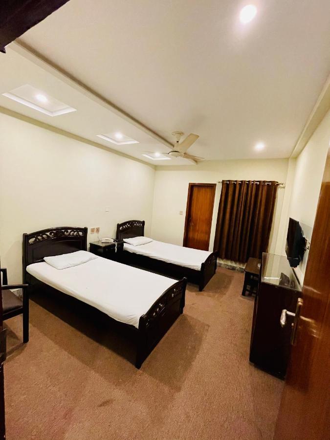Citymax Hotel Iszlámábád Kültér fotó