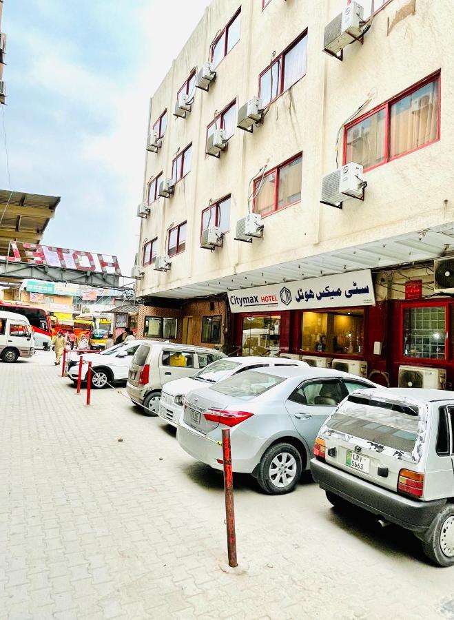 Citymax Hotel Iszlámábád Kültér fotó