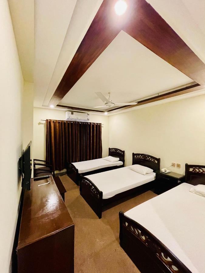 Citymax Hotel Iszlámábád Kültér fotó