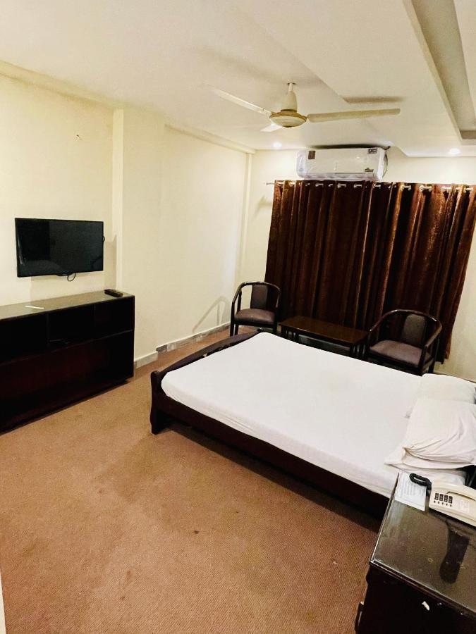 Citymax Hotel Iszlámábád Kültér fotó