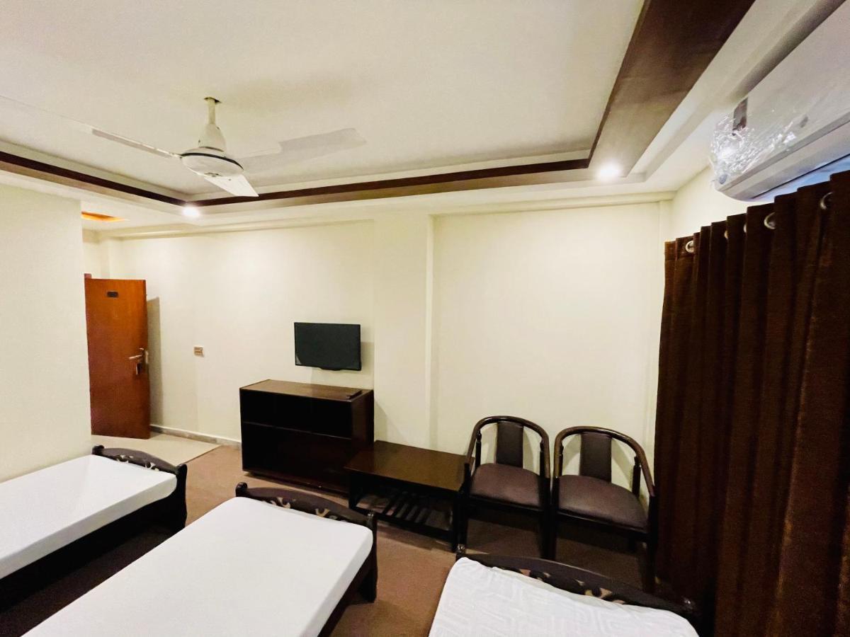 Citymax Hotel Iszlámábád Kültér fotó