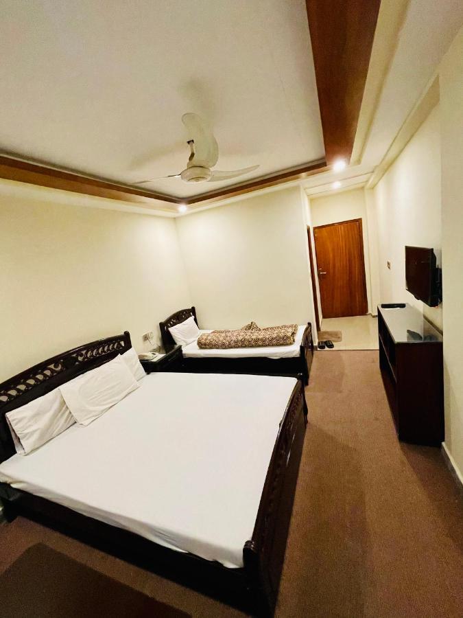 Citymax Hotel Iszlámábád Kültér fotó