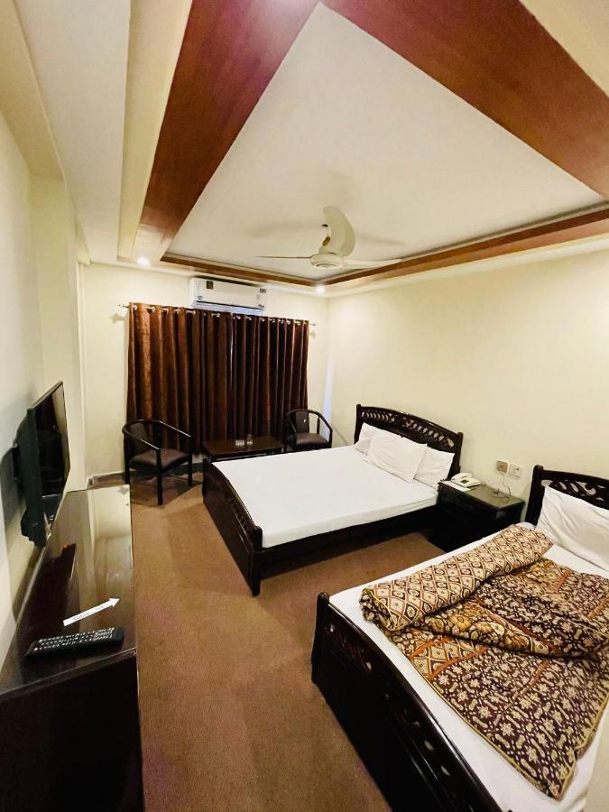 Citymax Hotel Iszlámábád Kültér fotó